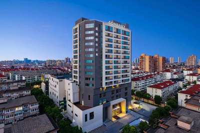 盛捷徐匯濱江界服務公寓