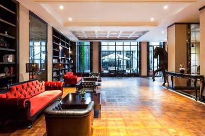 海珀旭暉服務式公寓