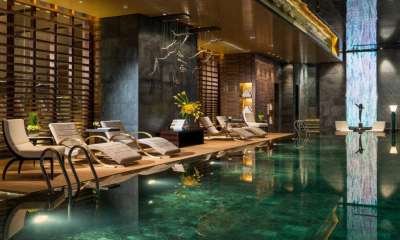 上海麗晶匯服務公寓