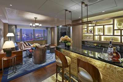 文華東方行政公寓