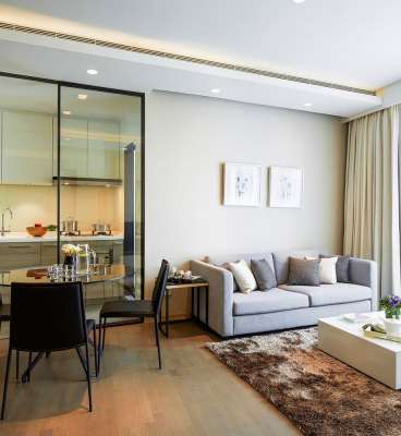 時代豪庭酒店式公寓