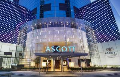 上海雅詩閣淮海路服務公寓